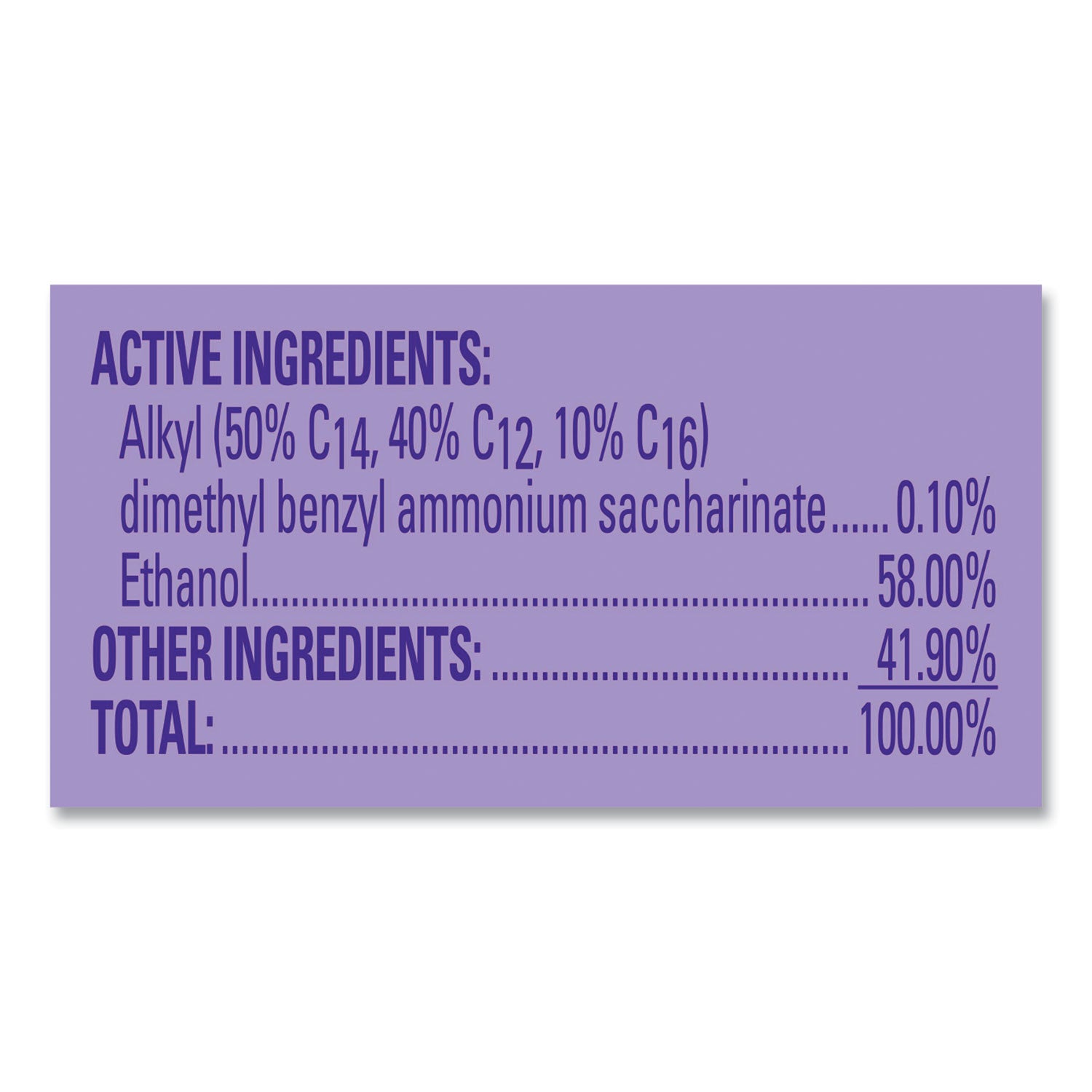 Professional Lysol Lavender Disinfectant Spray, 19 oz, Lavender Scent, 12/Carton