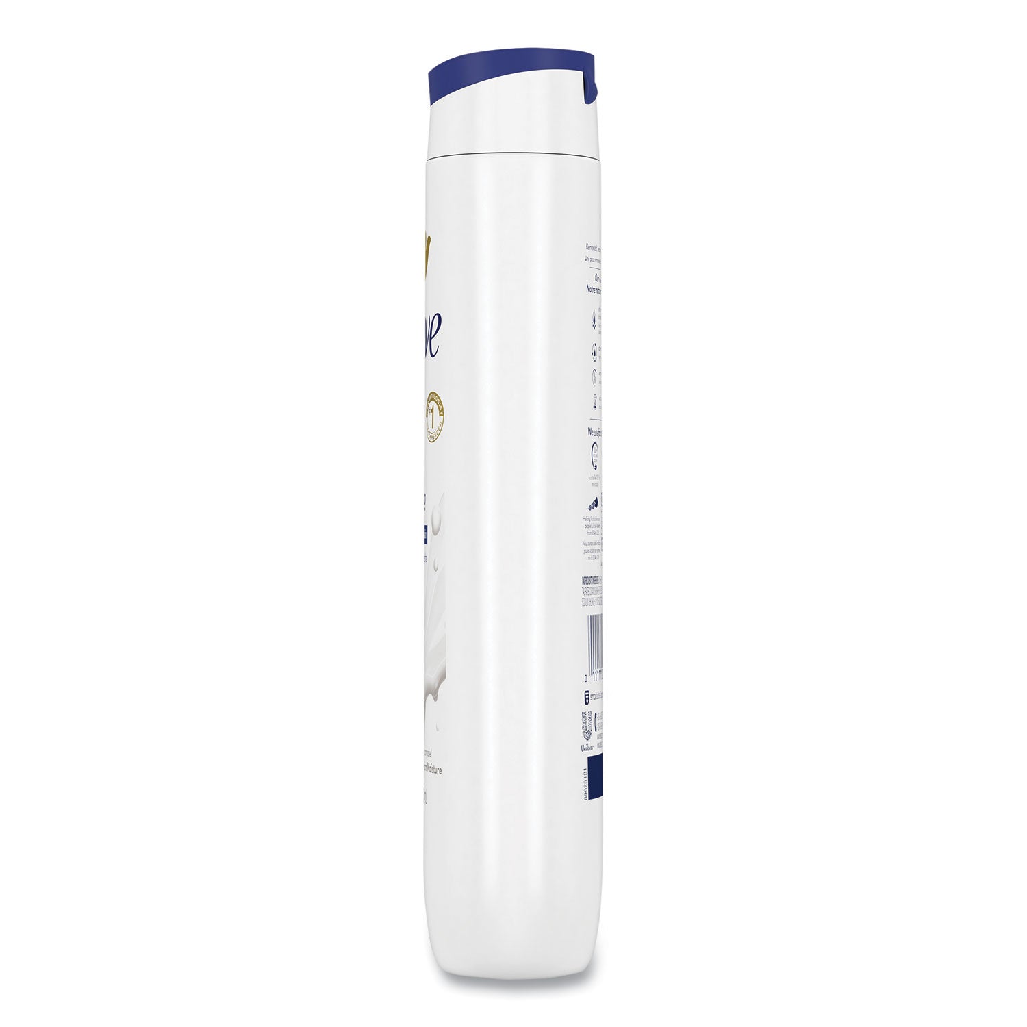 Dove Deep Moisture Body Wash - 11.97 fl oz - 12 oz - Bottle Dispenser - Body - Moisturizing - White - Sulfate-free, pH Balanced, Rich Lather - 6 / Carton
