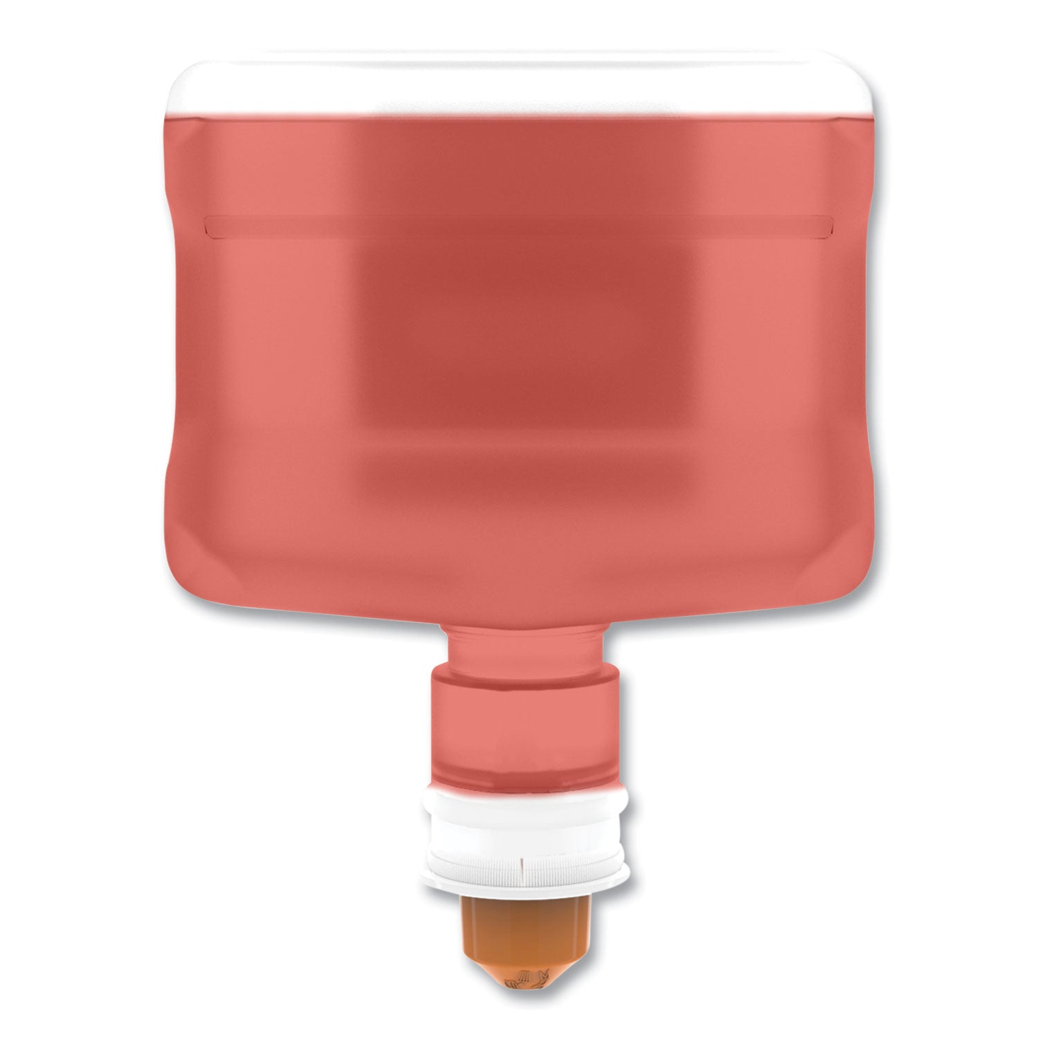 Rose Scent - 1.27 quart - Cartridge Dispenser - Dirt Remover - Skin, Washroom, Hand - Moisturizing - Pink - Anti-irritant - 3 / Carton