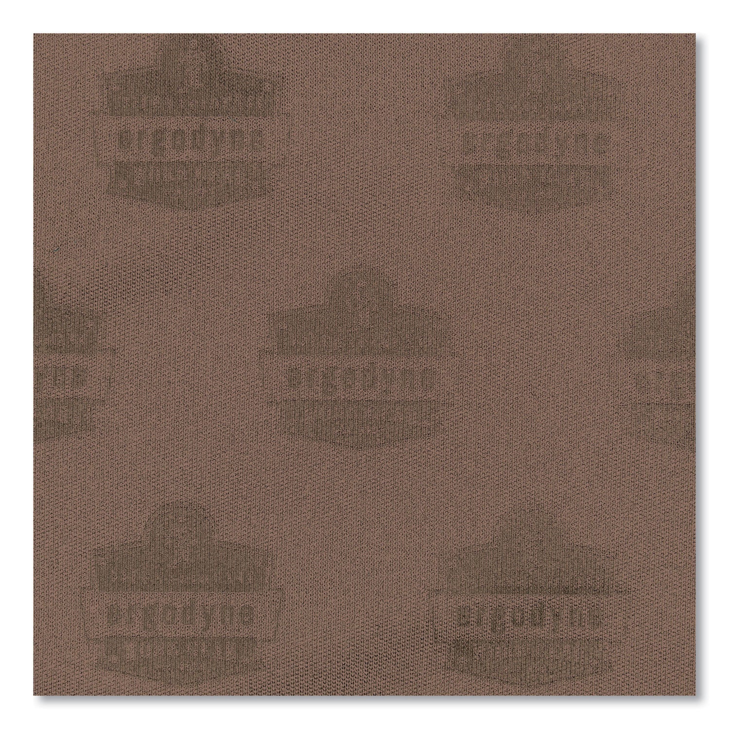 Scratch Resistant - MicroFiber Body - Embossed Ergodyne Logo Pattern - 0.3" Height x 4.5" Width x 2" Depth - 12 / Carton