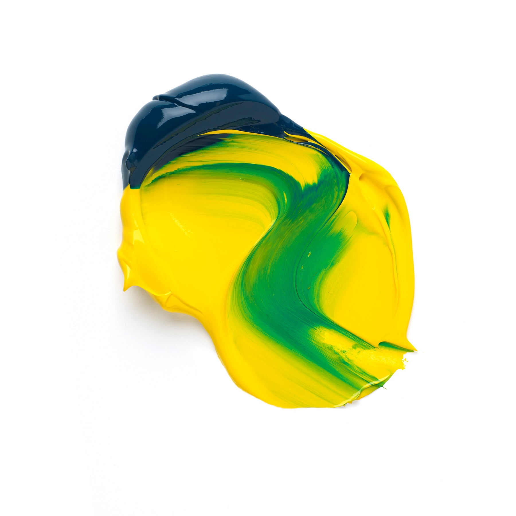 Heavy Body Color - Mixing 4 x 59ml Primary Color Set