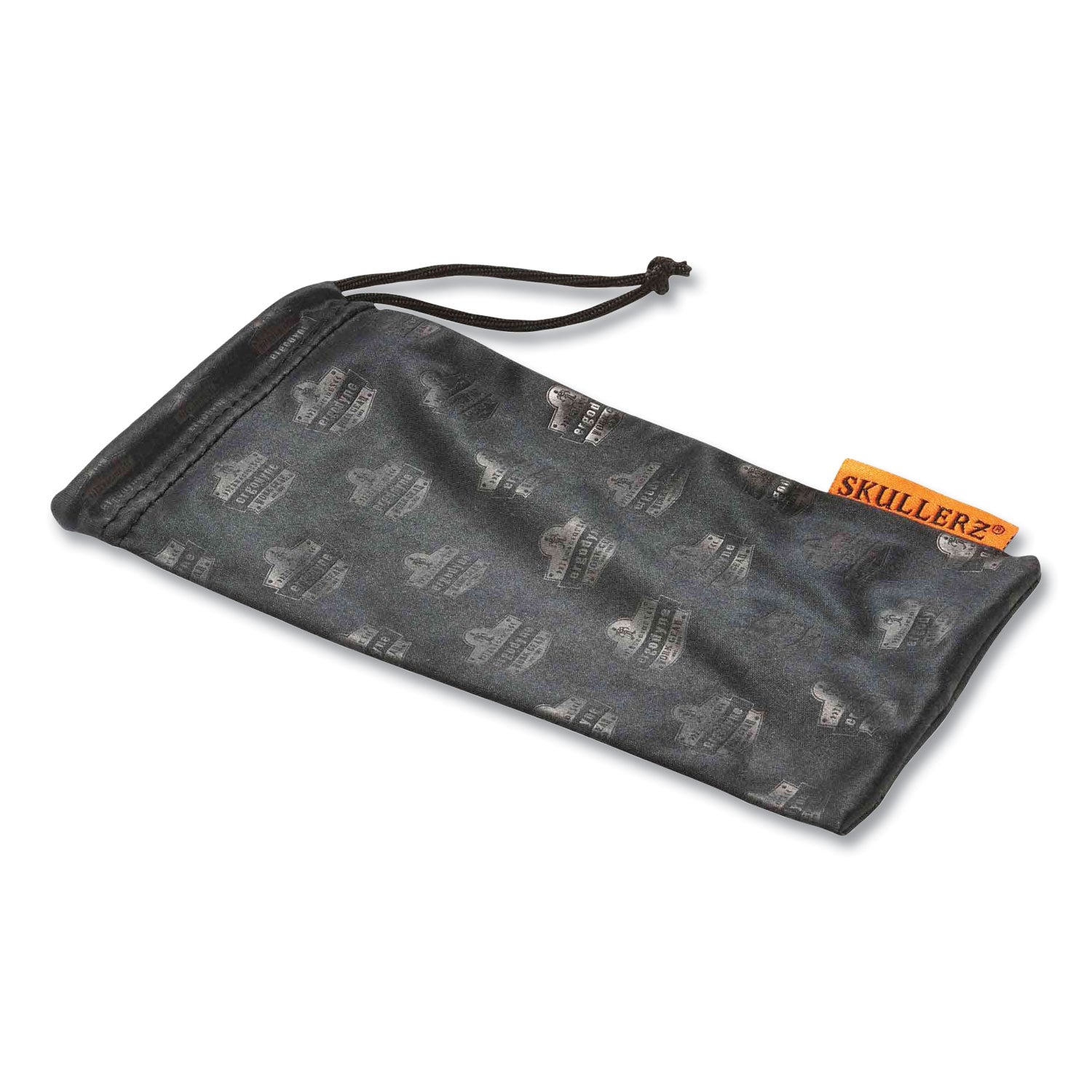 Scratch Resistant - MicroFiber Body - Embossed Ergodyne Logo Pattern - 0.3" Height x 4.5" Width x 2" Depth - 12 / Carton