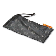 Scratch Resistant - MicroFiber Body - Embossed Ergodyne Logo Pattern - 0.3" Height x 4.5" Width x 2" Depth - 12 / Carton