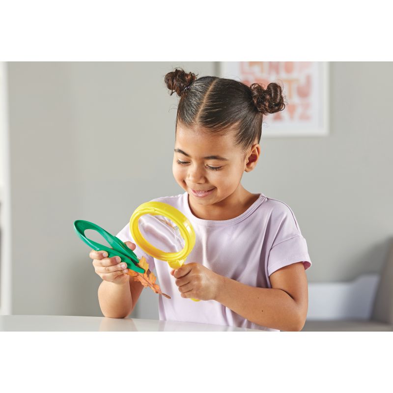 Primary Science®Magnifier & Tweezers