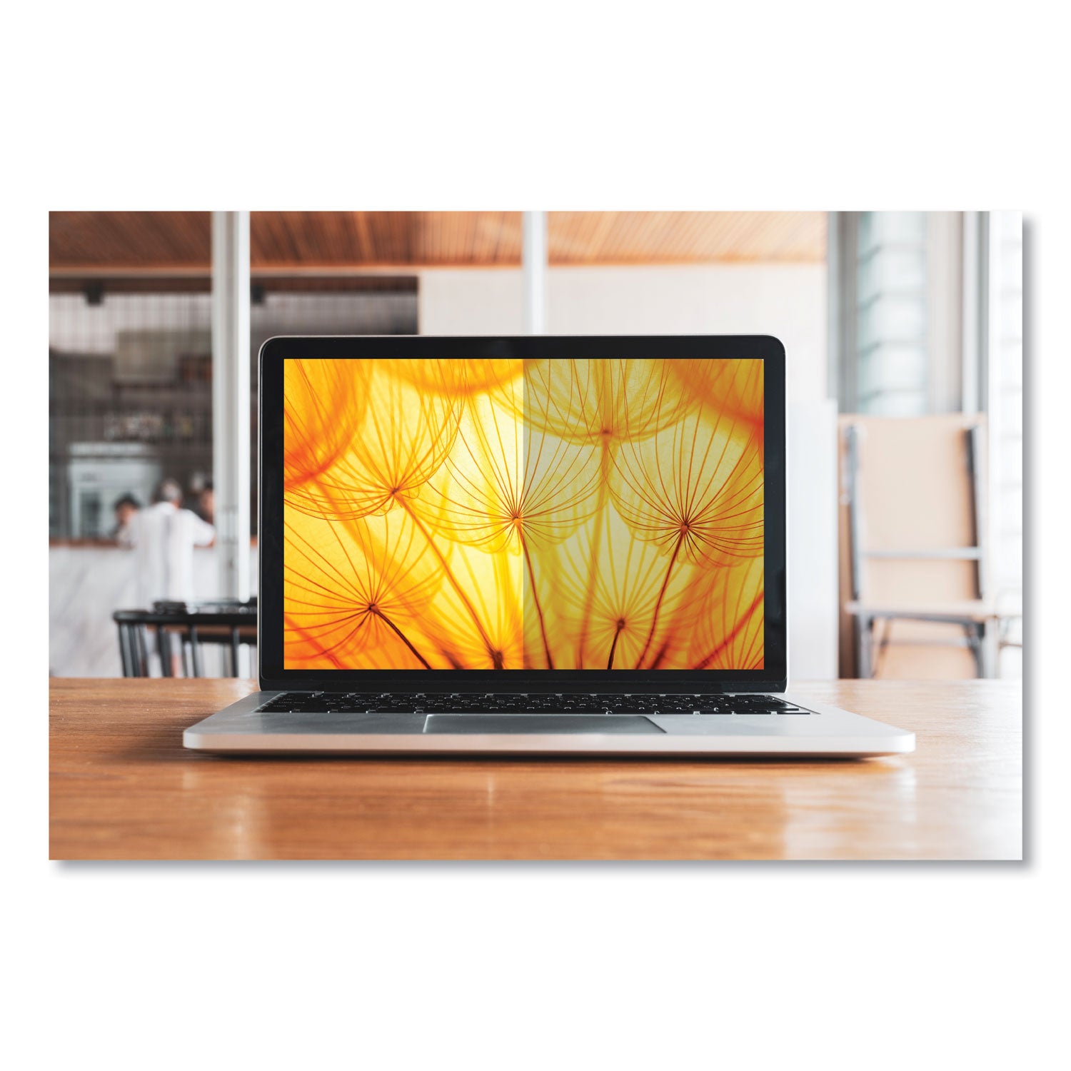 Bright Screen Privacy Filter for 12.5" Widescreen Laptop, 16:09 Aspect Ratio