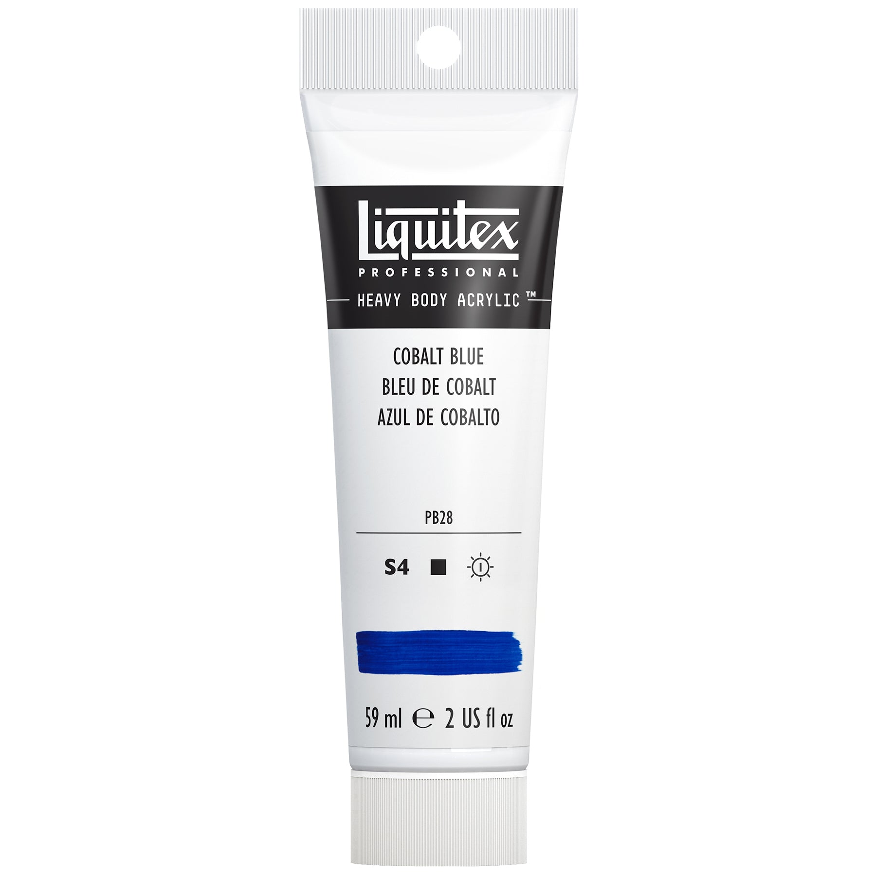 HB 59ml tube - Cobalt Blue