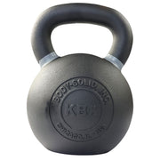 Premium Training Kettlebell 36Kg, 80Lb, Gray Band