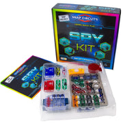 SNAP CIRCUITS SPY KIT