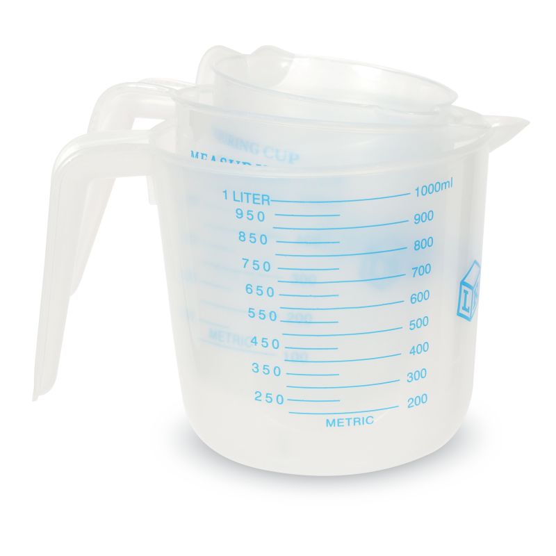 Liquid Measures