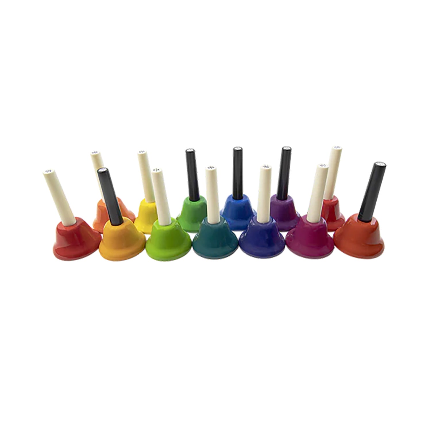 Chroma-Notes 13 Note Hand Bell Set
