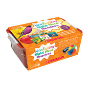 Nonfiction Sight Word Readers Classroom Tub, Level D, 6 Copies of 25 Titles