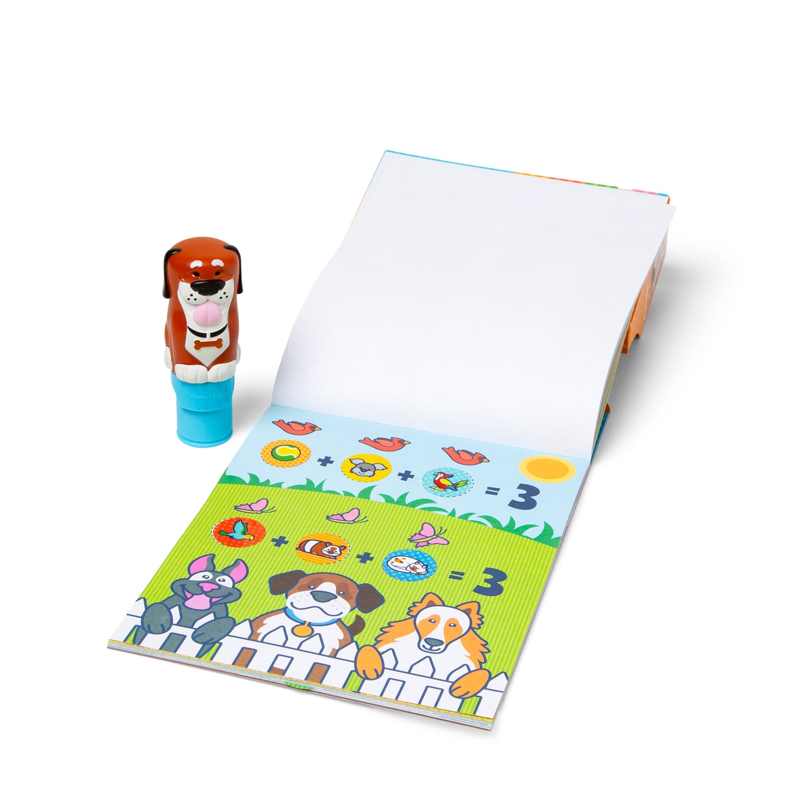 Sticker WOW! Activity Pad Set - Dog