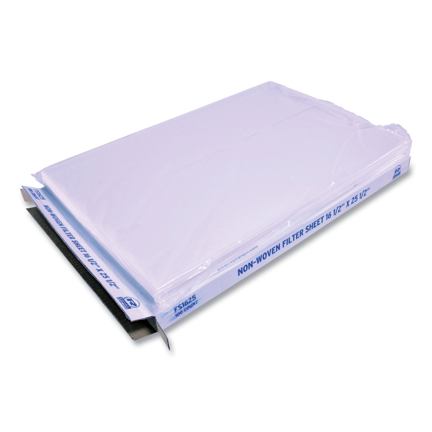Filter Sheet, Fry Oil, 16.5" x 25.5", 100/Carton