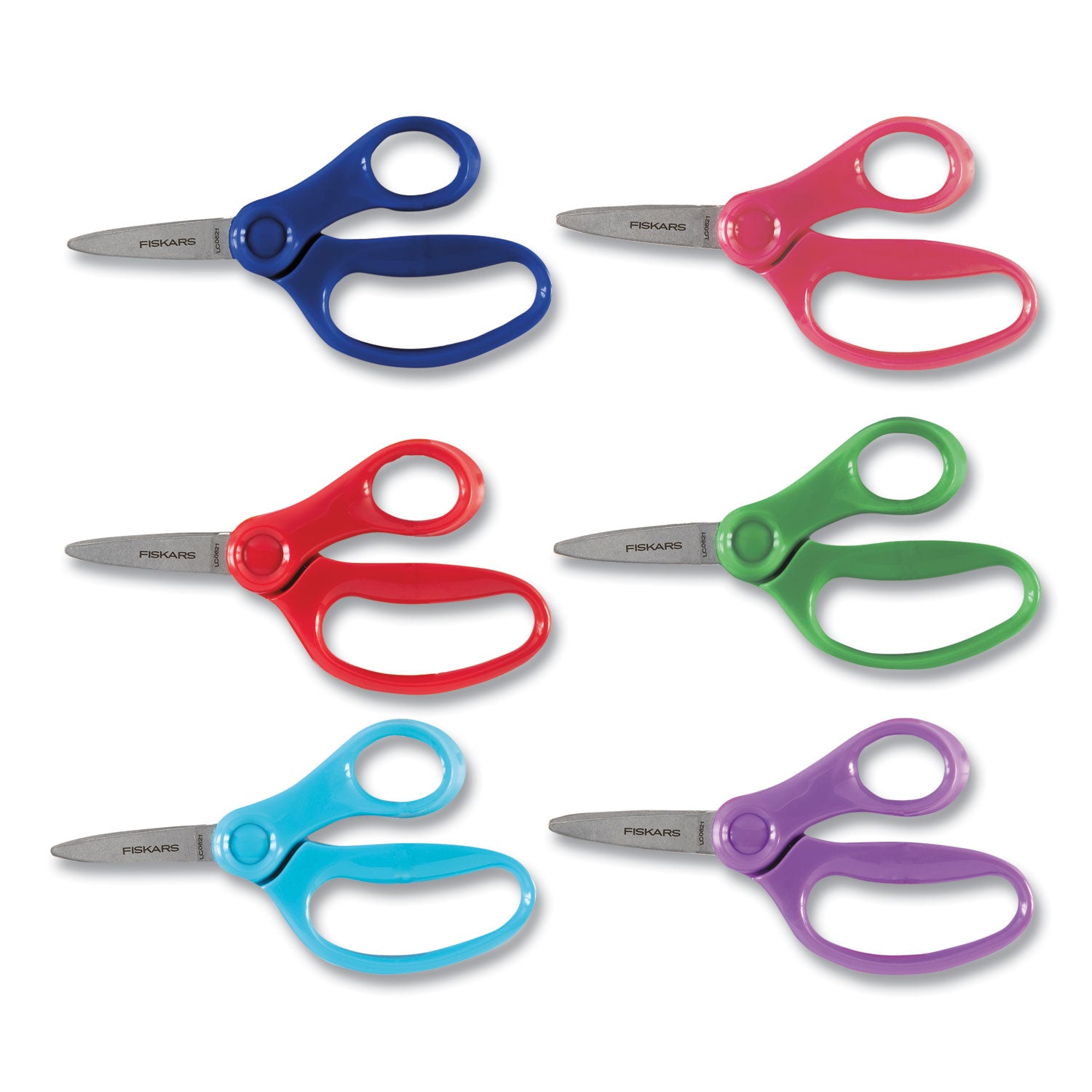 Fiskars 5" Pointed-tip Kids Scissors