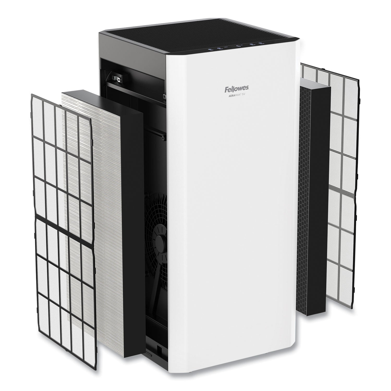 True HEPA - 1500 Sq. ft. - White