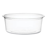 Portion Pots, 2 oz, Plastic, Clear, 2,000/Carton