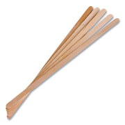 Eco-Products 7" Wooden Stir Sticks - 7" Length - Wood - Woodgrain - 1000 / Pack