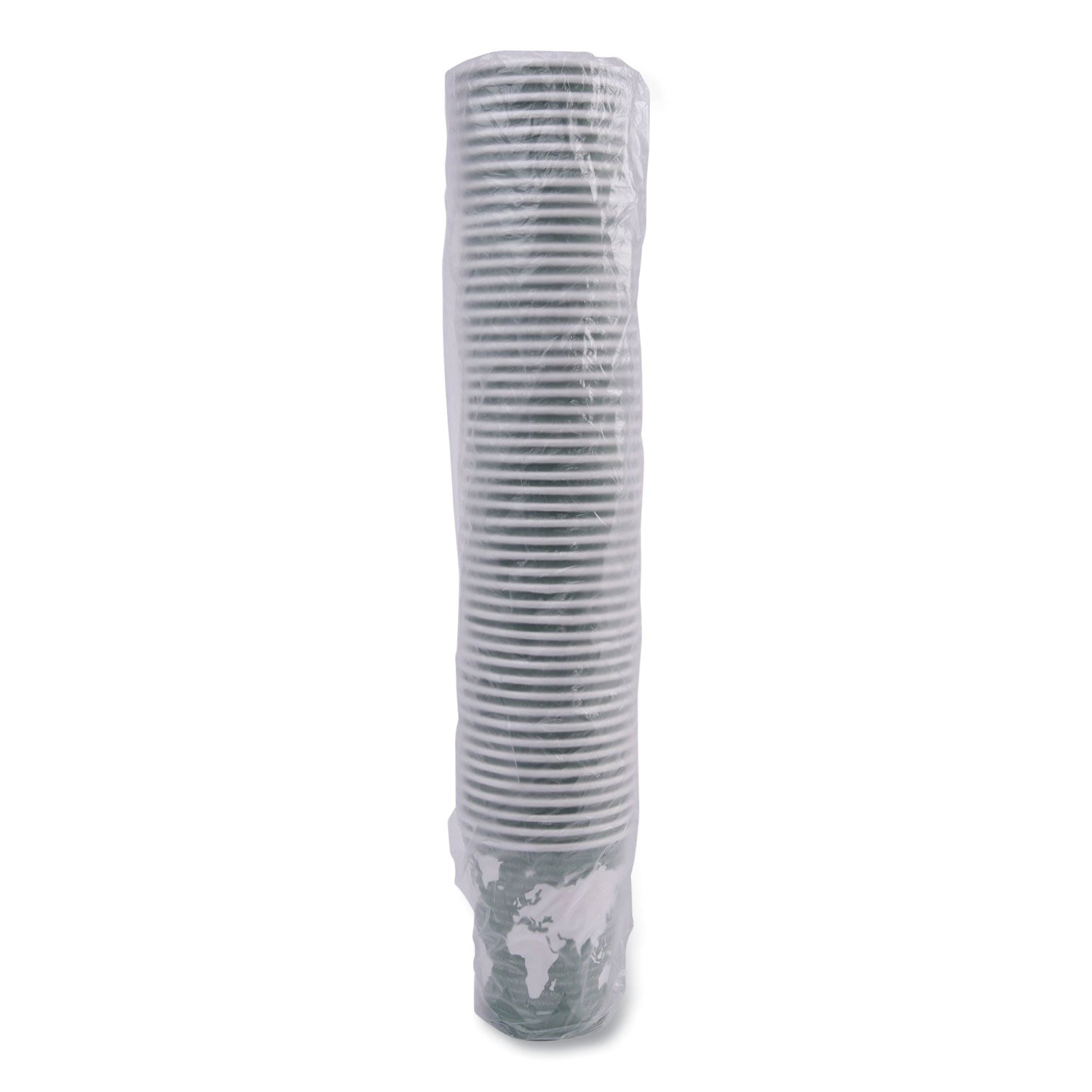 12 fl oz - Multi - Paper, Resin - Hot Drink - 50/Pack - 20 / Carton