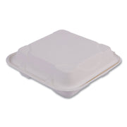 Storing - Disposable - Microwave Safe - White - Sugarcane Body - 200 / Carton