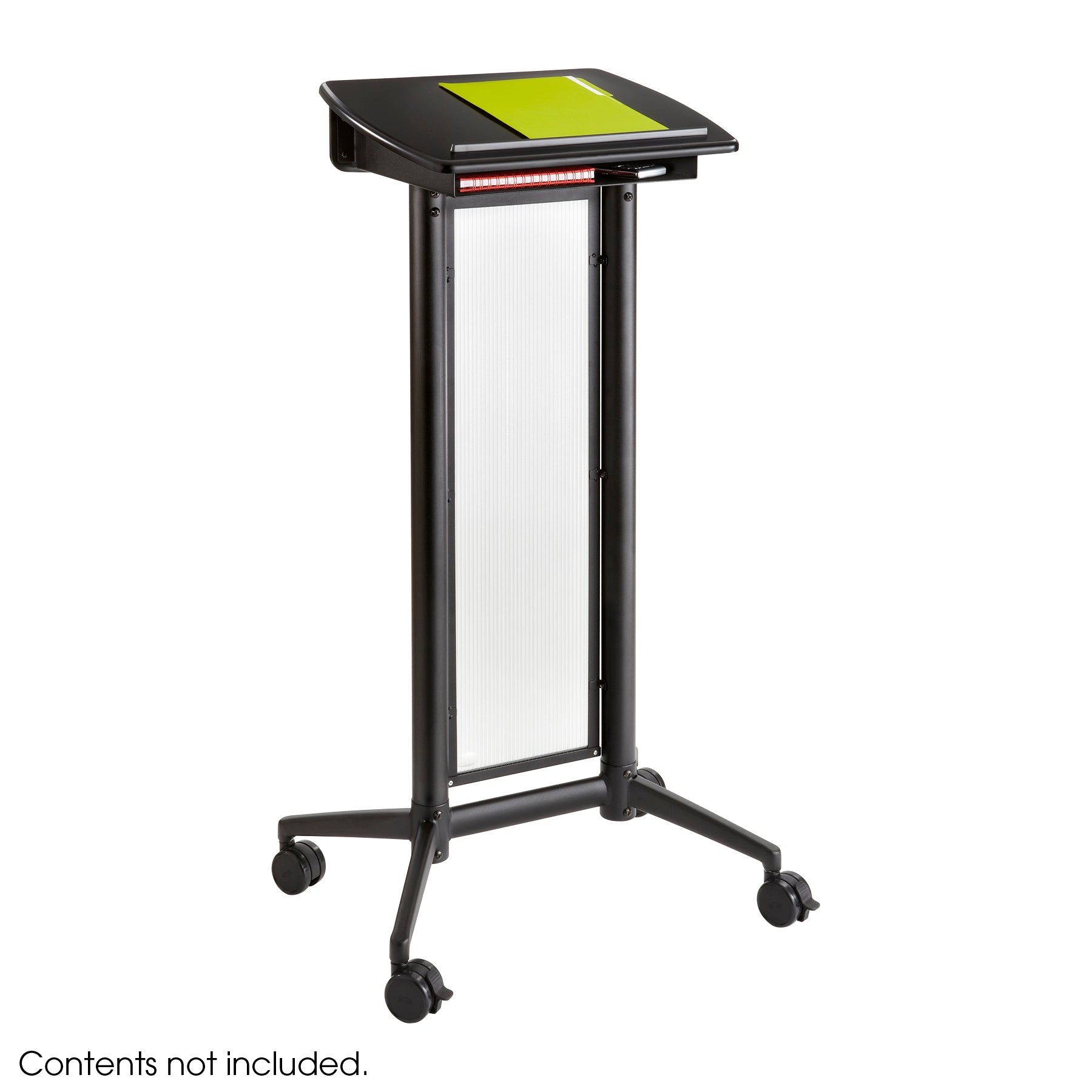 Lectern Impromptu Blk
