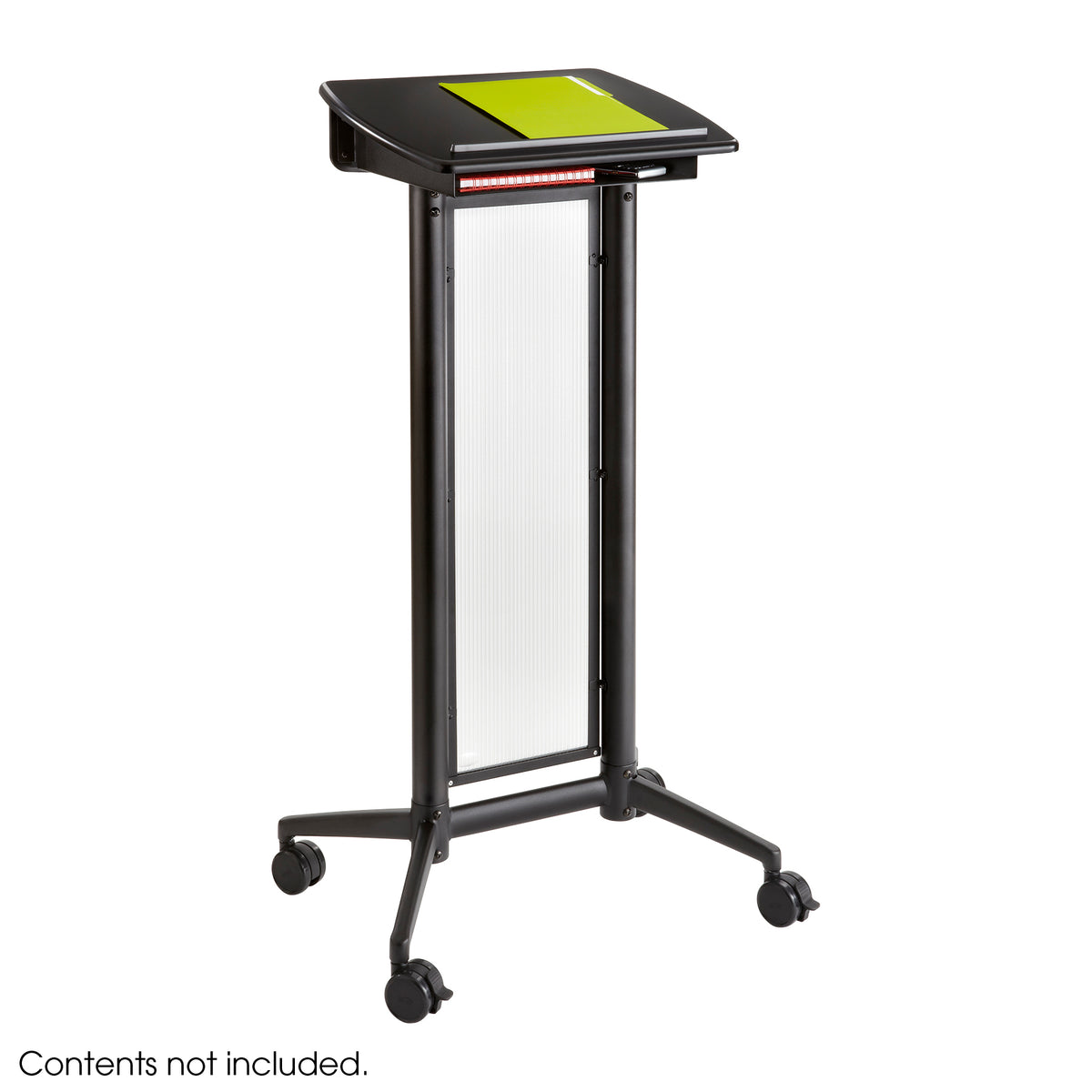 Lectern Impromptu Blk
