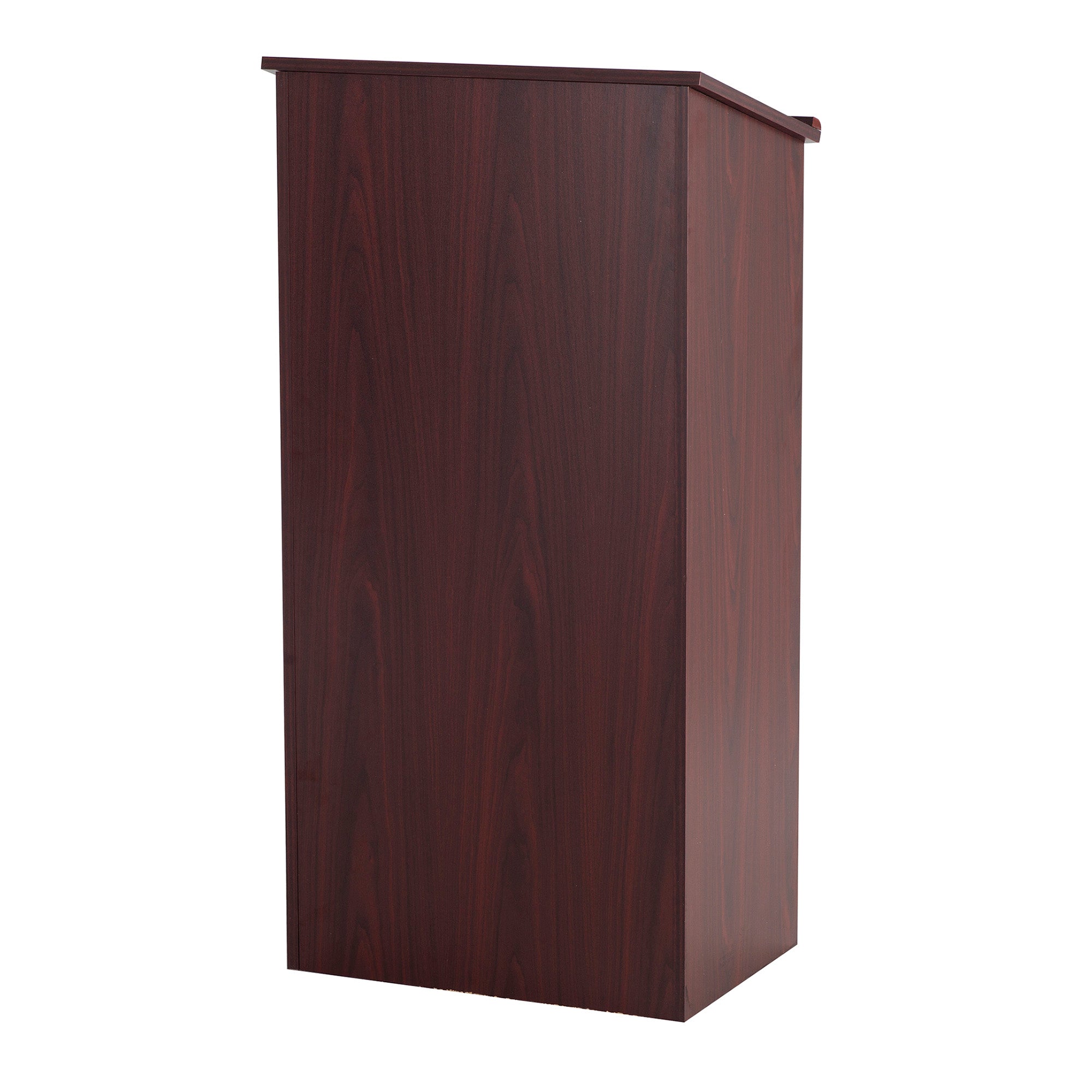 Lectern Standup Mahogany