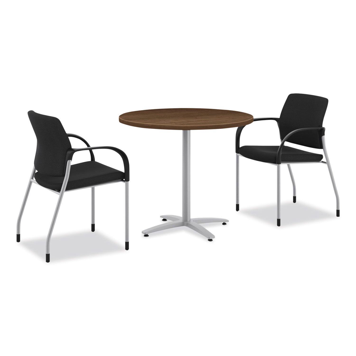 HON Between HBTTRND36 Round Table Top, Pinnacle Finish, 36" Diameter, 1 Each