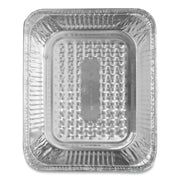 JIF-FOIL Half-Steam Table Pan, Half Size Medium, 2.19" Deep, 10.38 x 12.75, 100/Carton