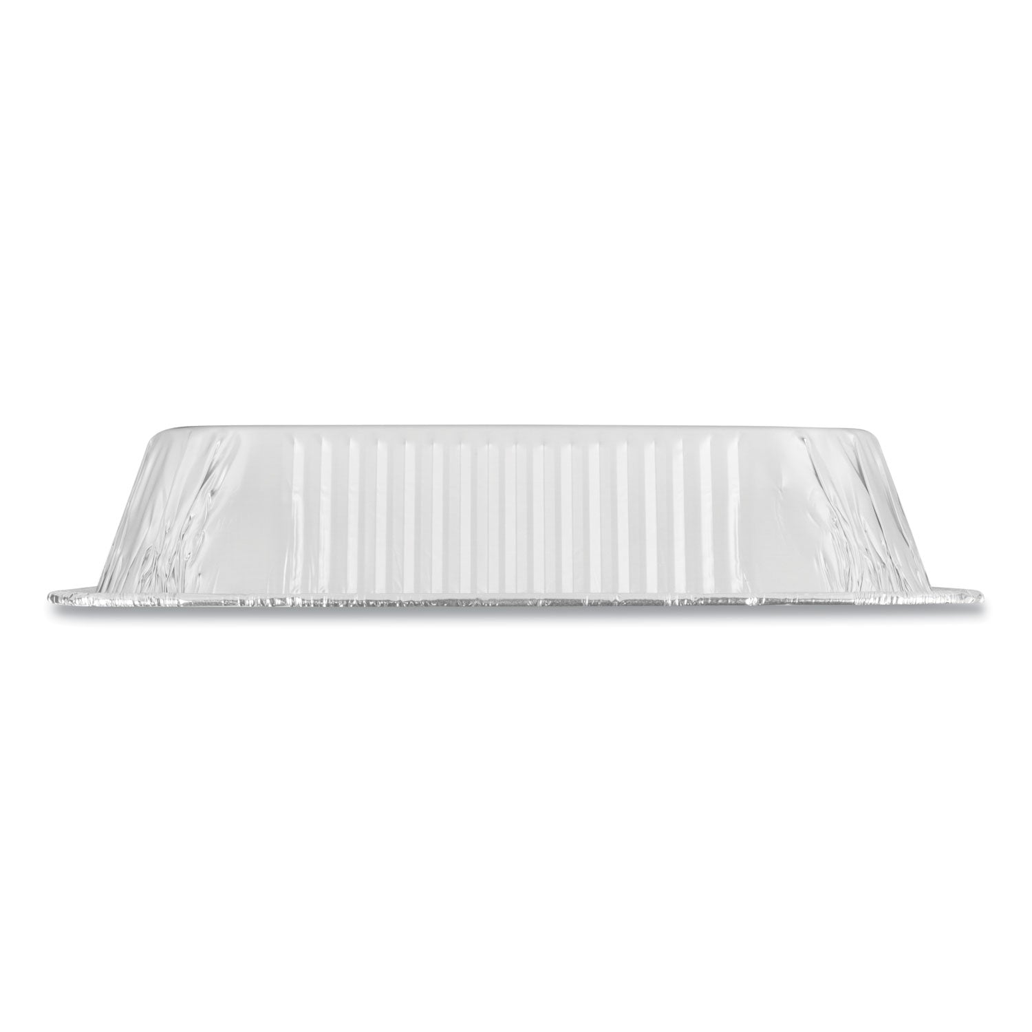 JIF-FOIL Full-Steam Table Pan, Full Size Deep, 3.19" Deep, 12.81 x 20.75, 50/Carton