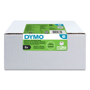 x 2 3/4" Width x 2 1/8" Length - Roll - Direct Thermal - White - Pre-printed, Jam-free - 400 / Roll - 6 / Box