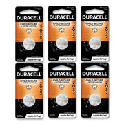DL2032BPK Duracell Specialty Lithium Coin Battery - Bitterant, 1 Pack