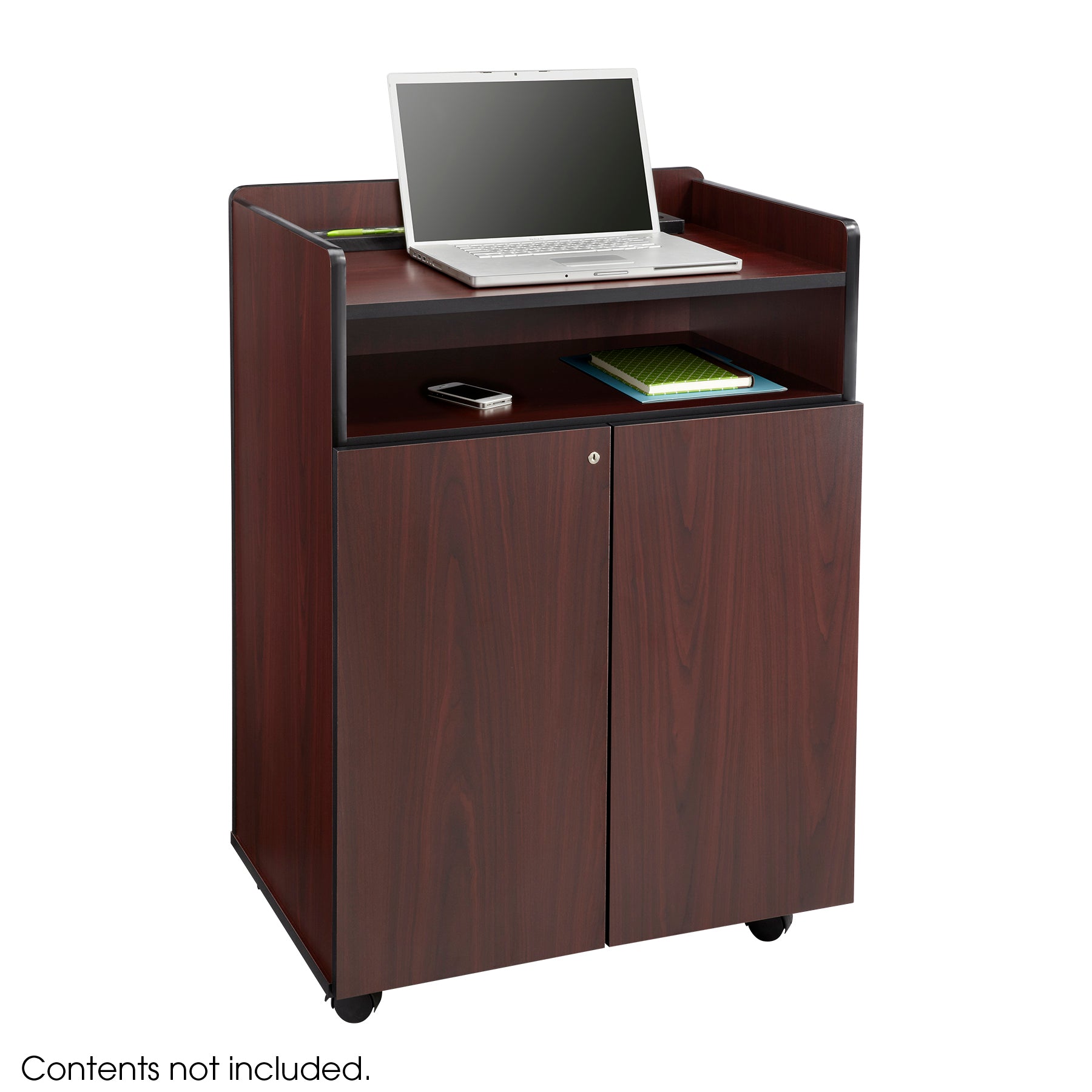 Lectern Exec Presen Stand Mah