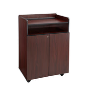 Lectern Exec Presen Stand Mah