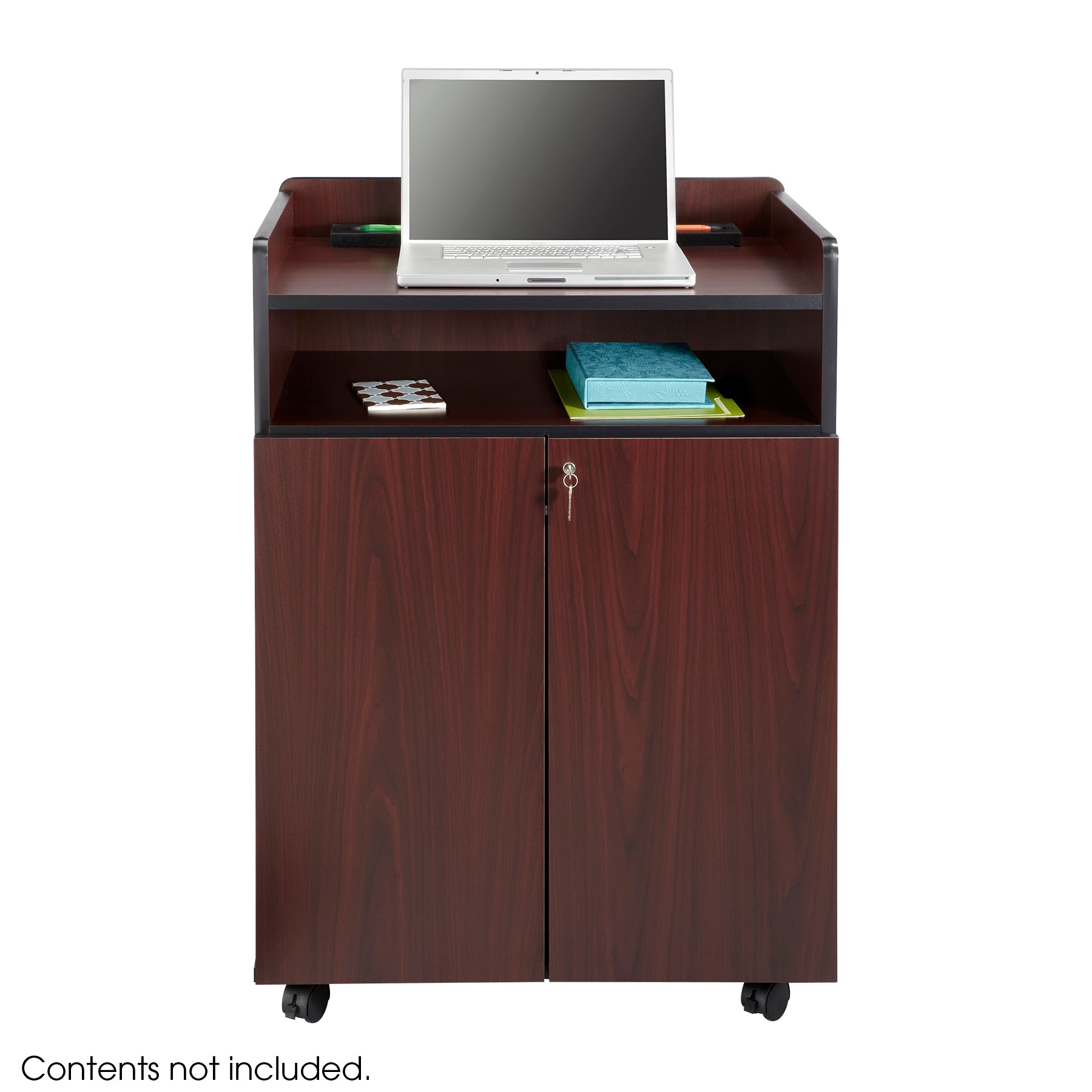 Lectern Exec Presen Stand Mah