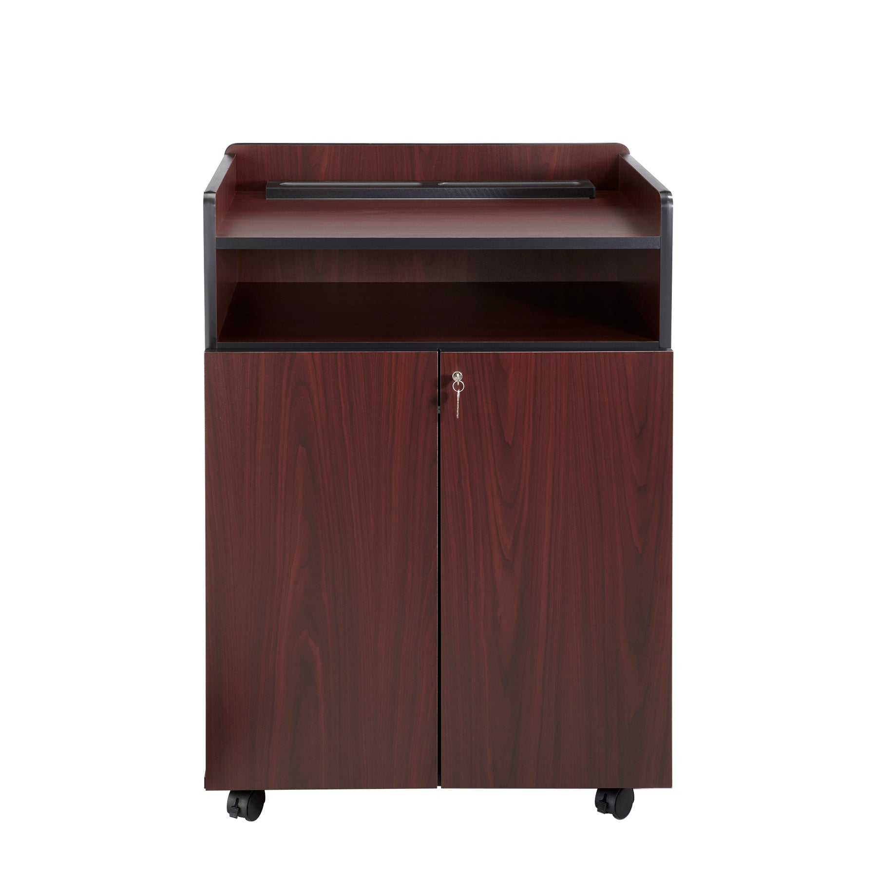 Lectern Exec Presen Stand Mah