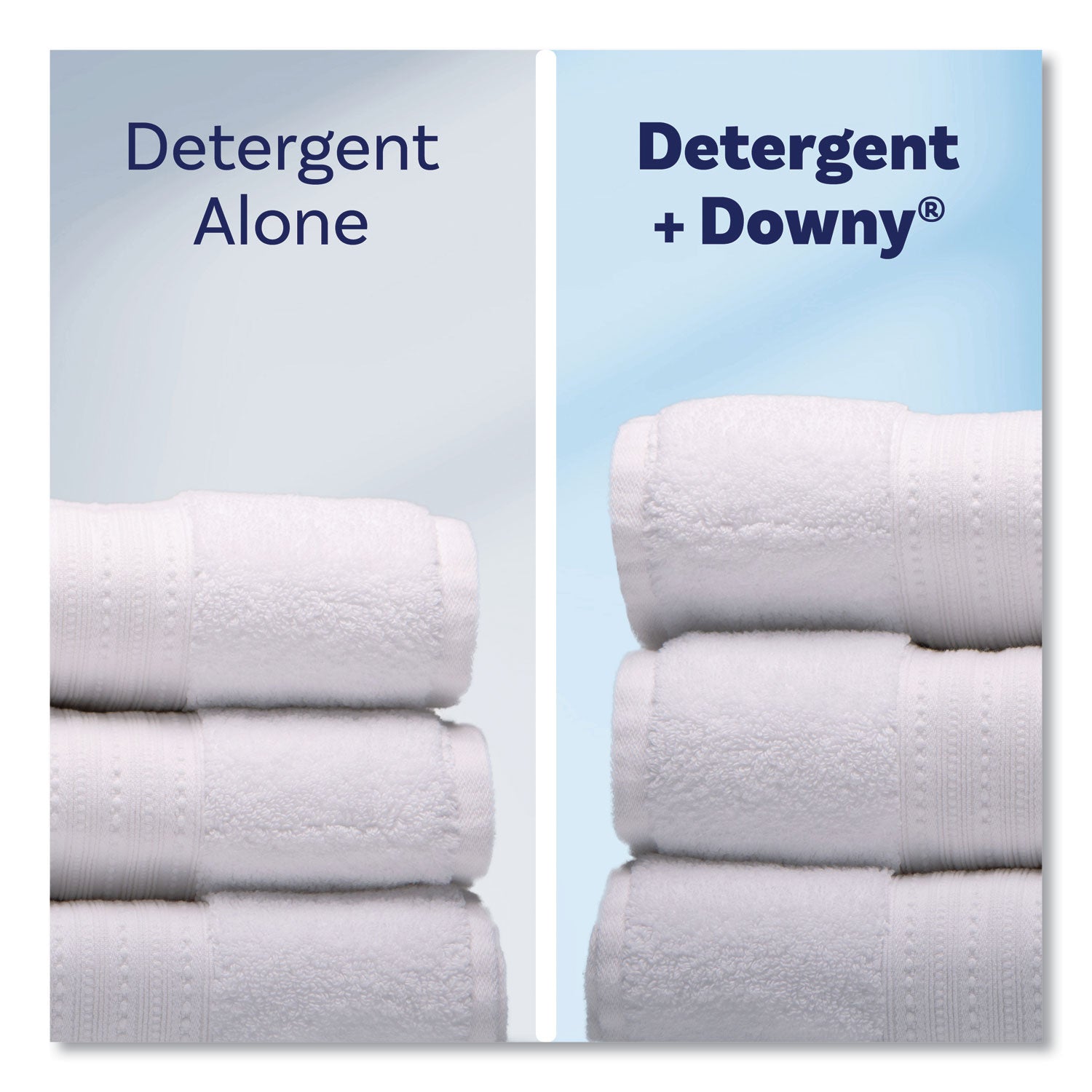 Downy Ultra Fabric Conditioner, April Fresh Scent, Anti-static, Easy to Use, Light Blue, 140 oz (8.75 lb), 1 Bottle