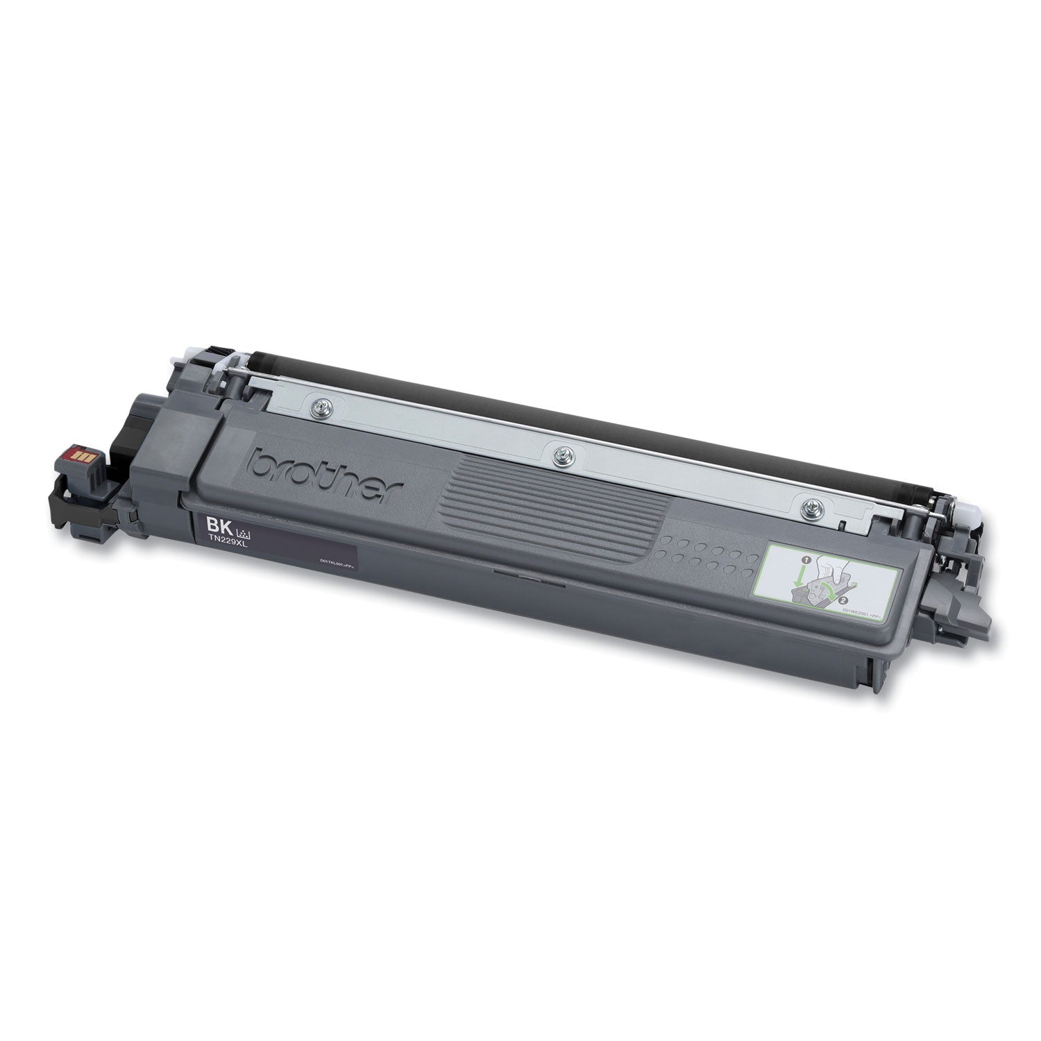 Brother Original High Yield Black Laser Toner Cartridge, 1 Each, 3000 Page Yield