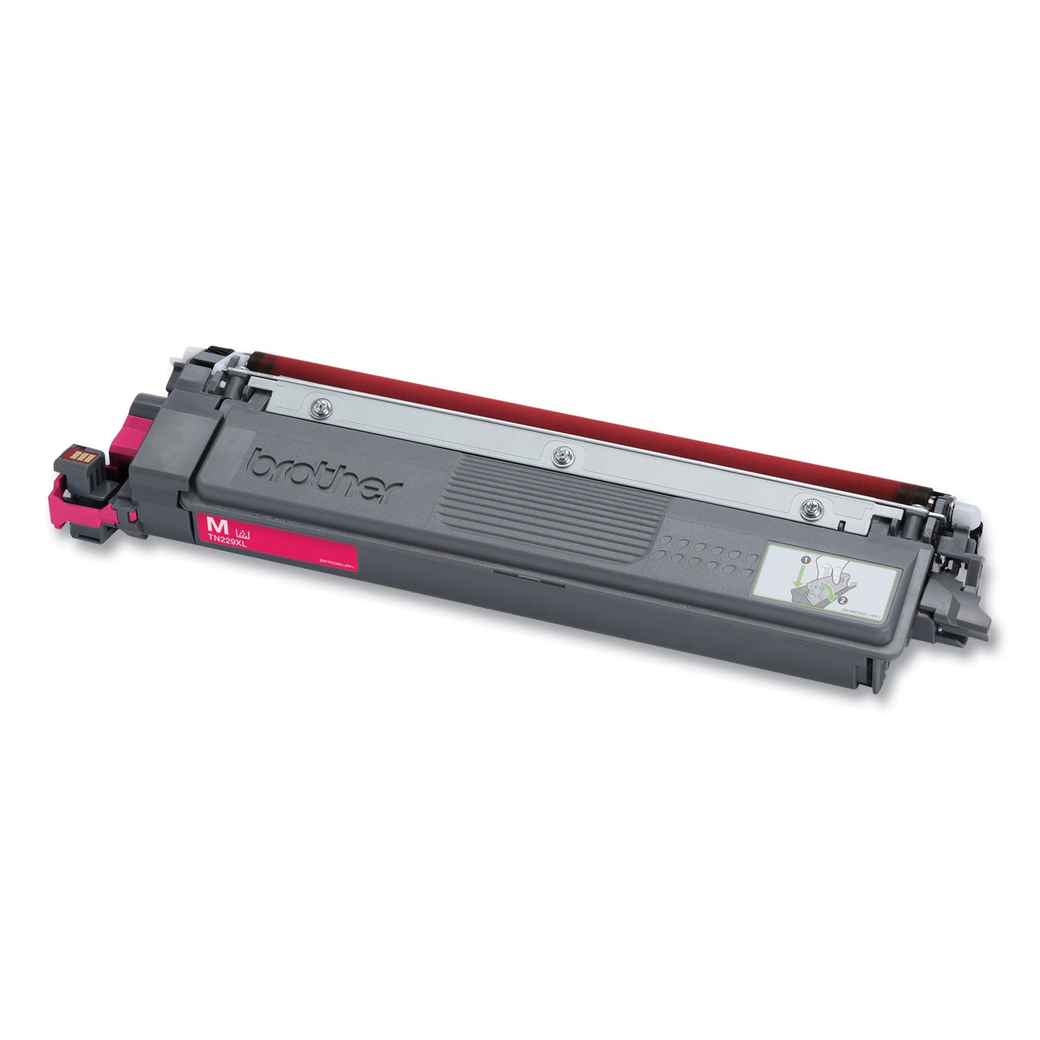 2300 Pages Magenta