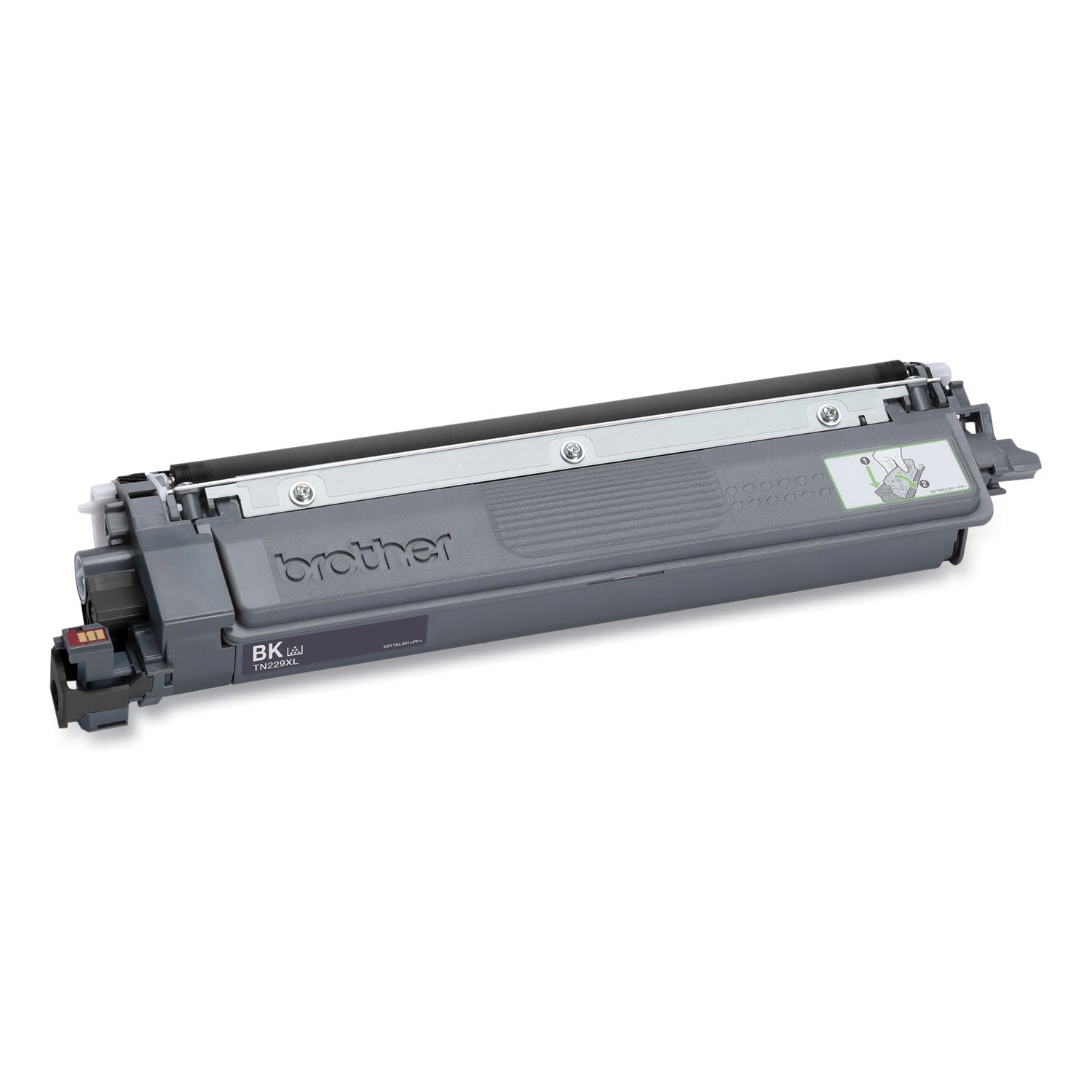 Brother Original High Yield Black Laser Toner Cartridge, 1 Each, 3000 Page Yield
