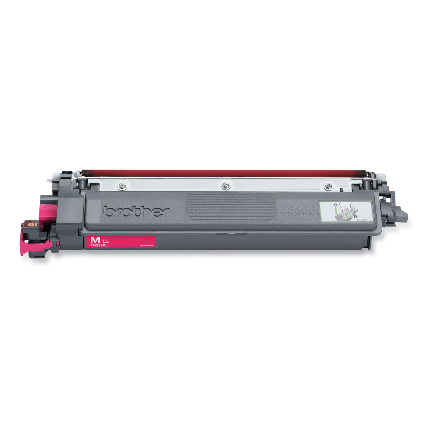 2300 Pages Magenta