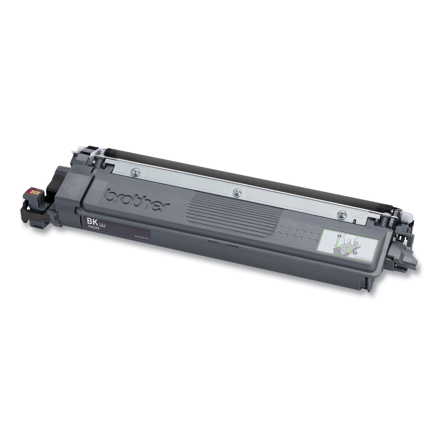 Brother Original Standard Yield Black Laser Toner Cartridge, 1 Each, 1500 Pages