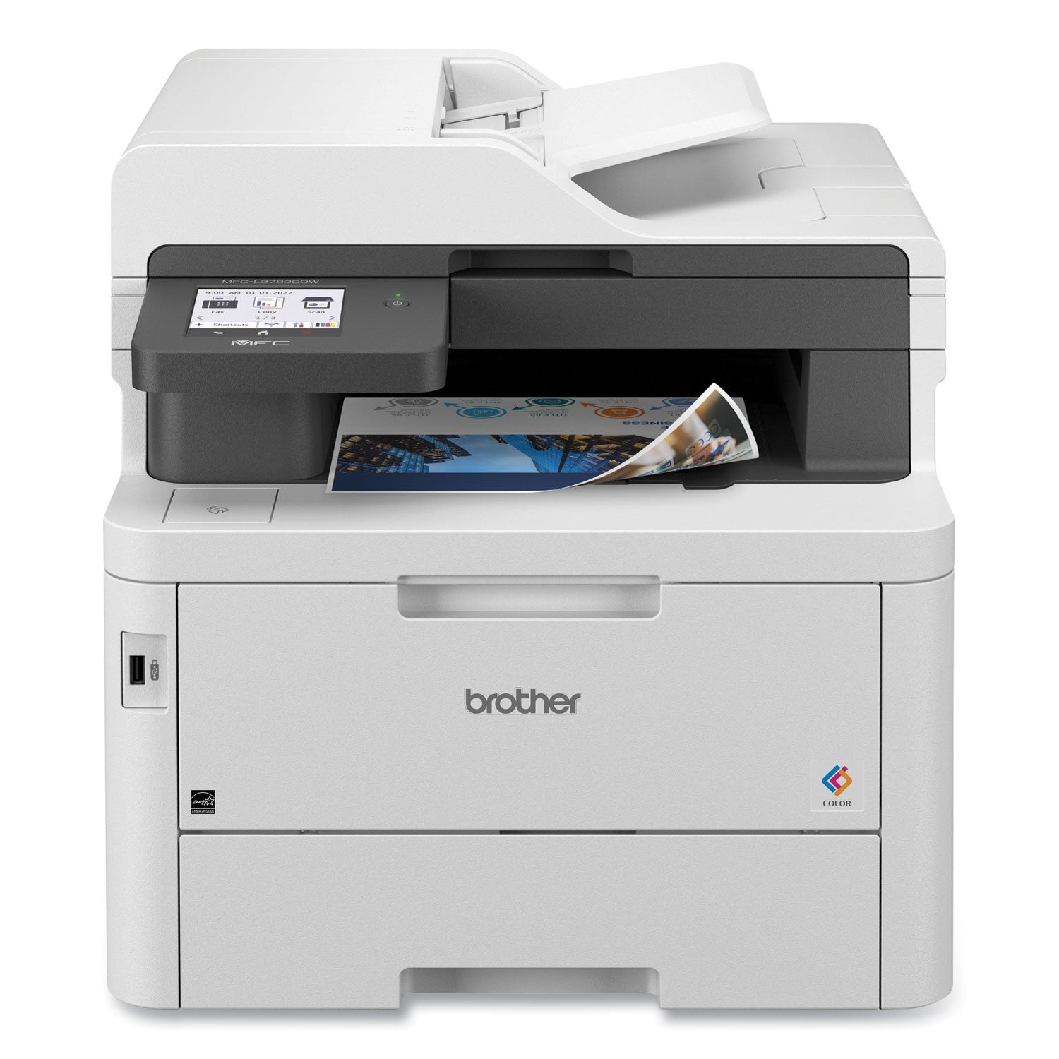 50000 Pages - Laser