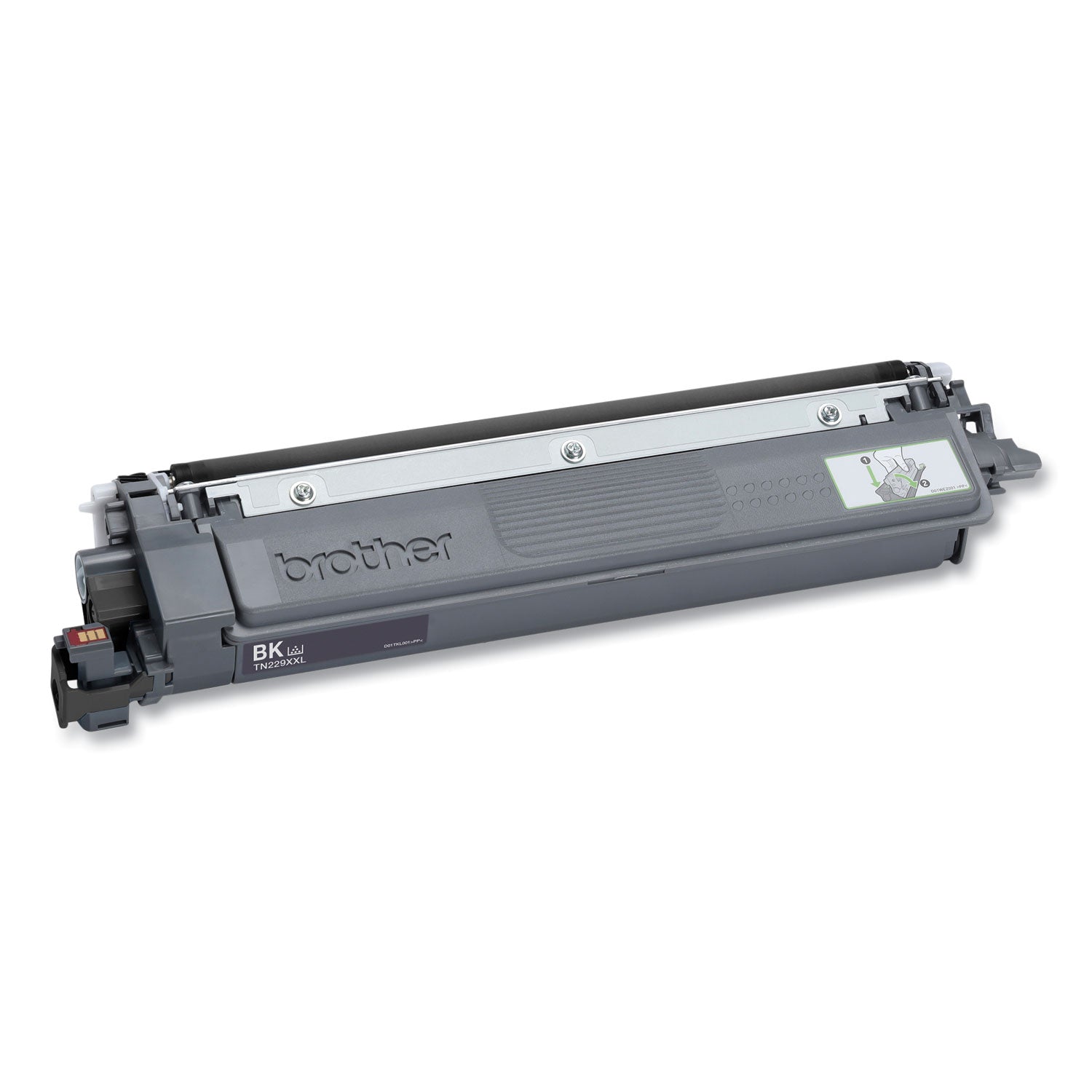 Brother Super High Yield Black Laser Toner Cartridge, 4500 Pages, 1 Each
