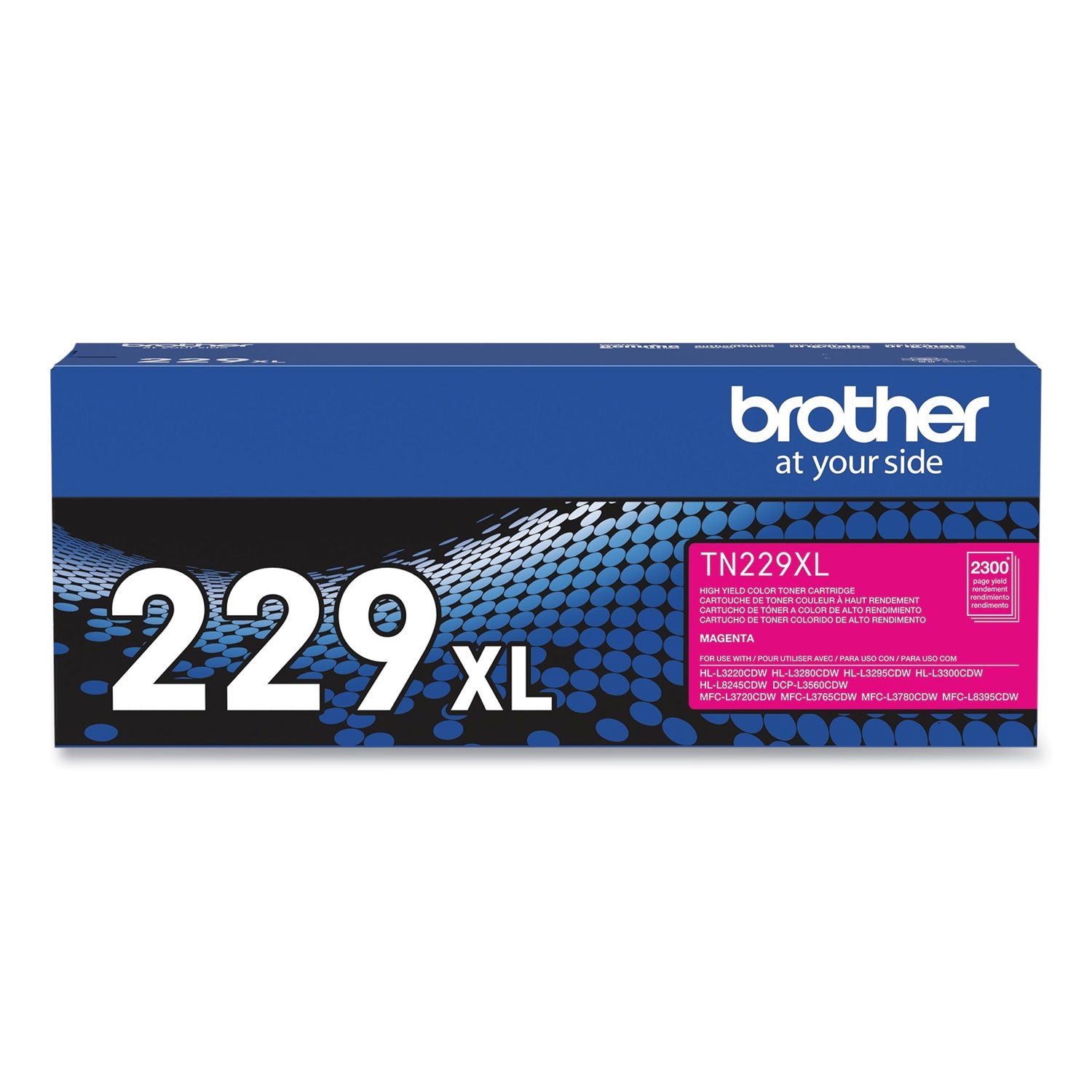 2300 Pages Magenta