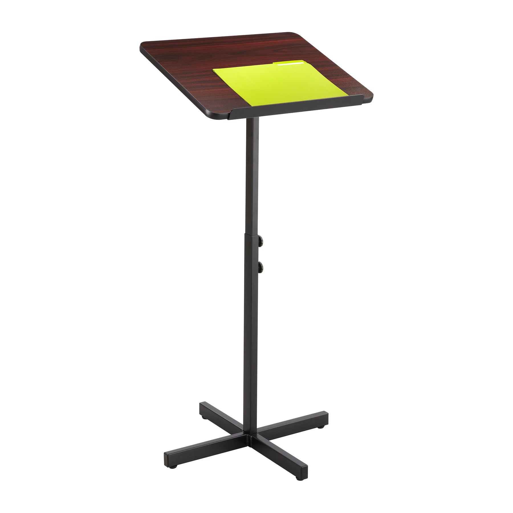 Lectern Adj Speaker Stand Mah