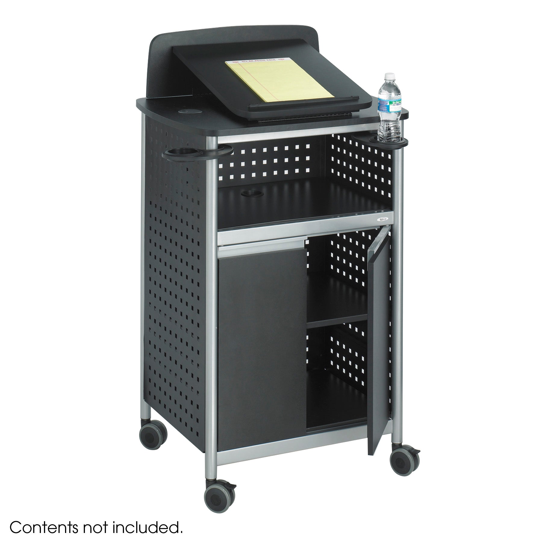 Lectern Scoot Multi Purpose