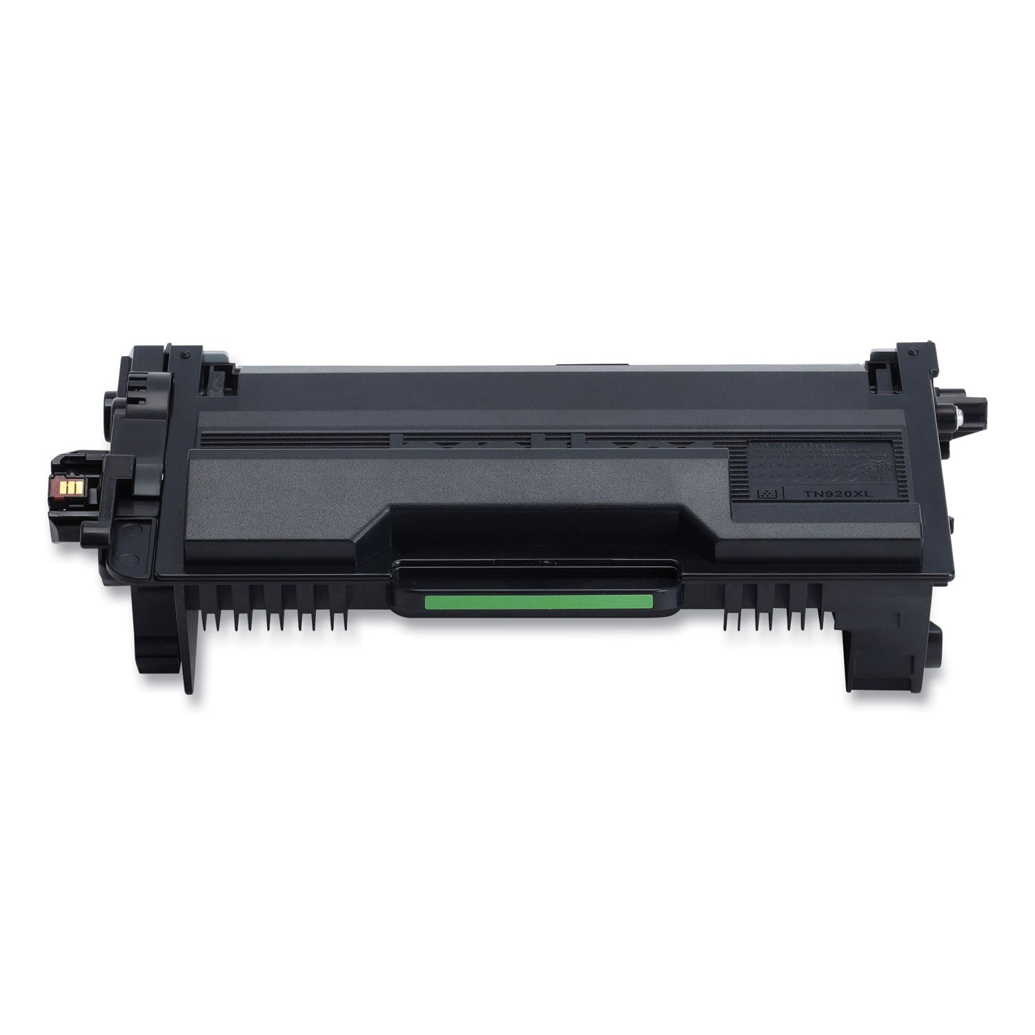 Brother Original High Yield Laser Toner Cartridge, Black, 6000 Pages, 1 Each