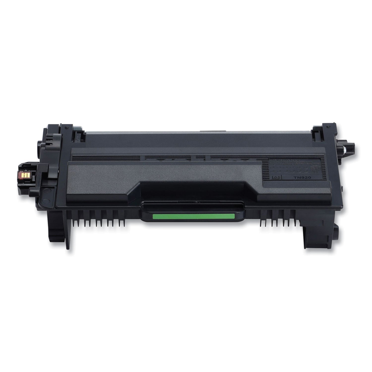 Brother Original Standard Yield Laser Toner Cartridge, Black, 1 Each, 3000 Page Yield