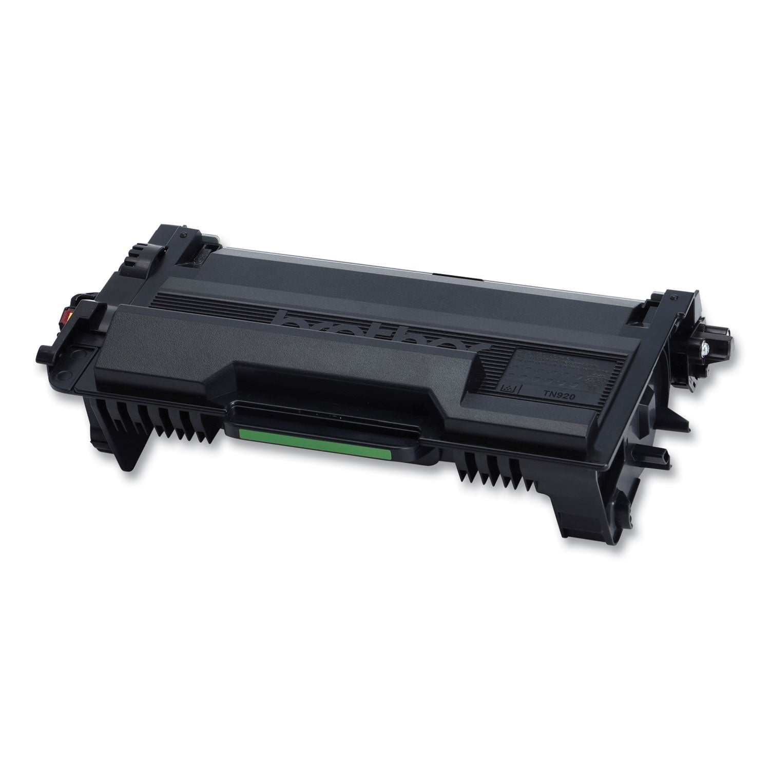 Brother Original Standard Yield Laser Toner Cartridge, Black, 1 Each, 3000 Page Yield