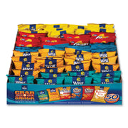 Individually Wrapped - Assorted - 50/Box - 1 Carton